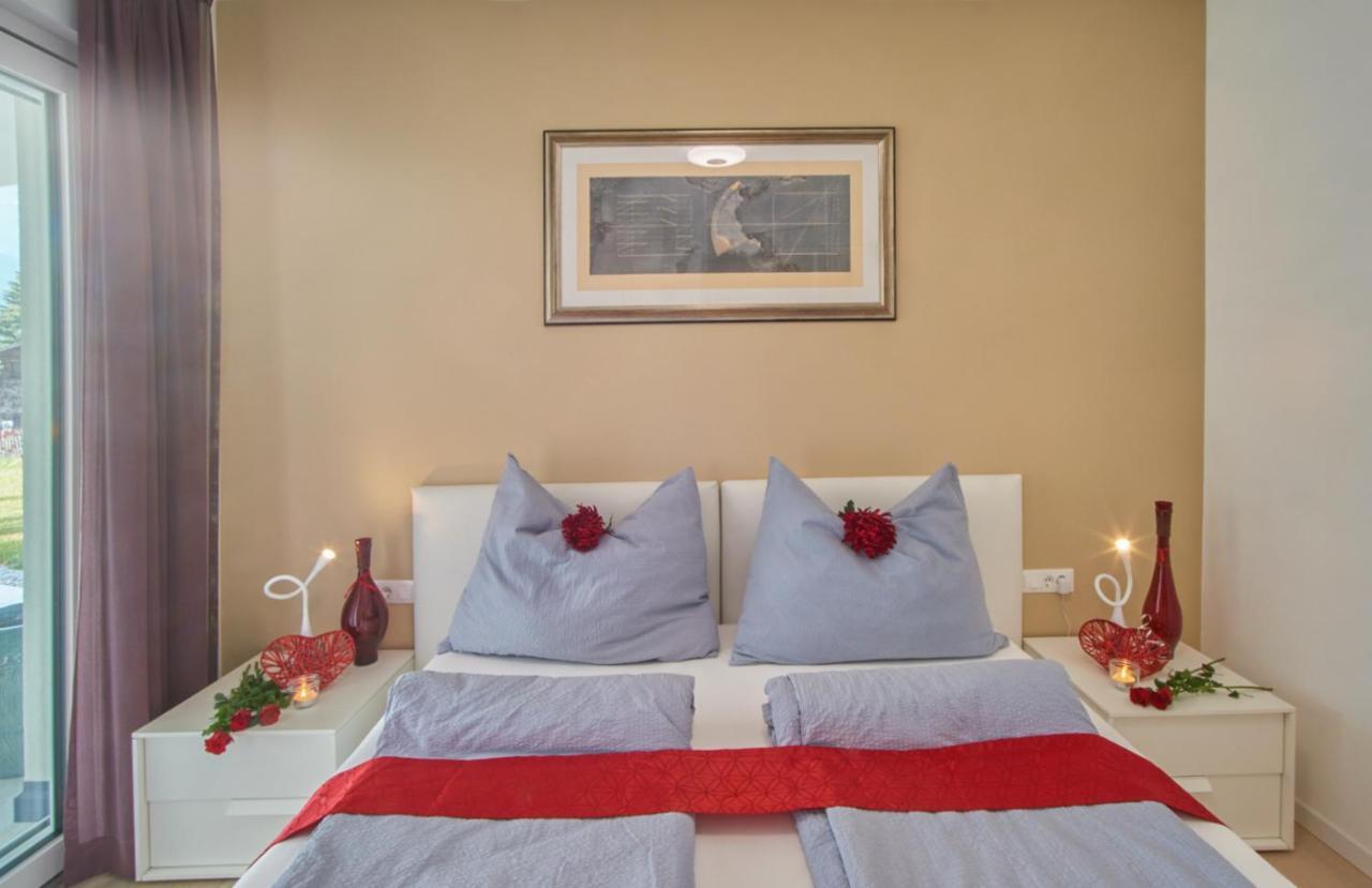 Penthouse & Garden - Luxury Apartment 포스탈 외부 사진