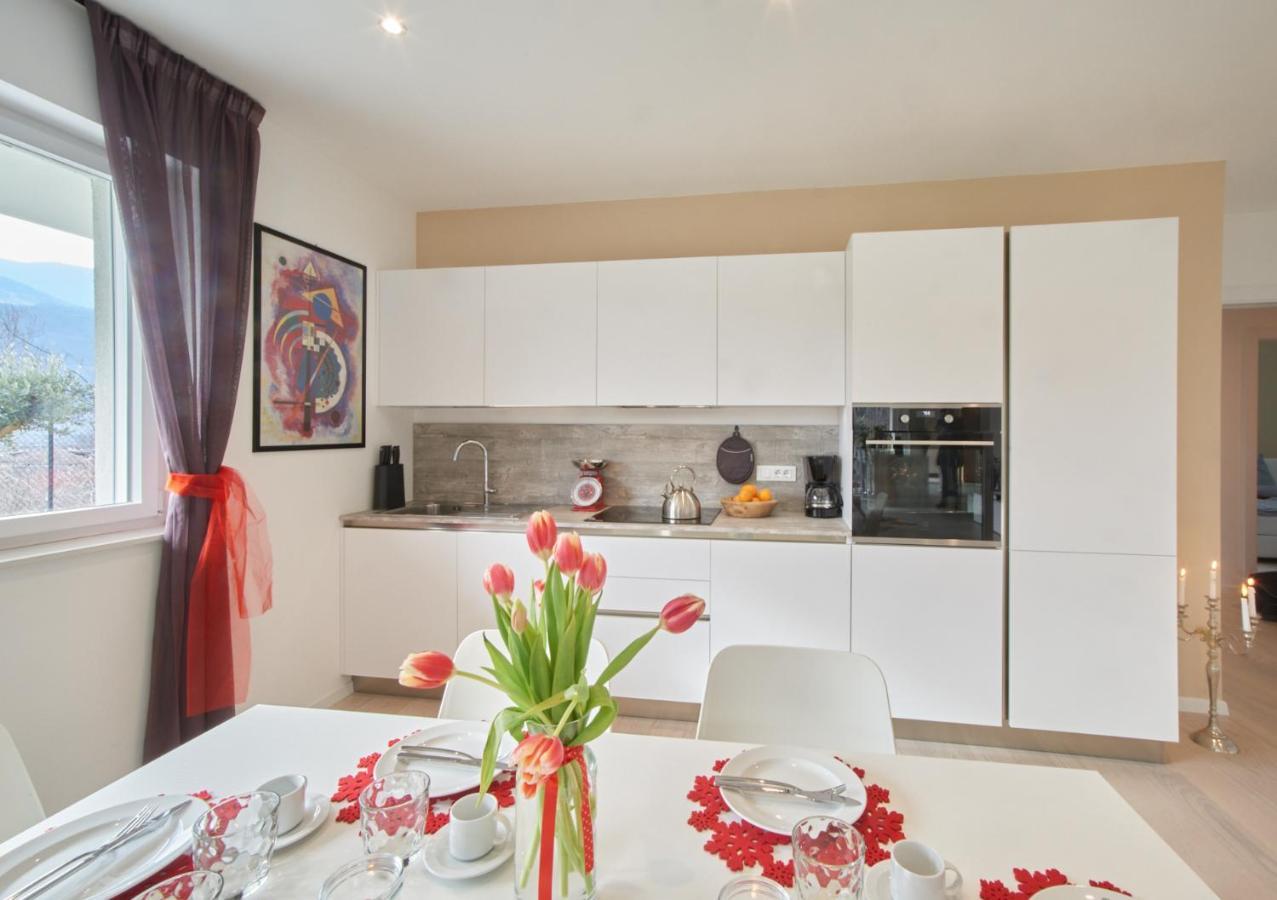 Penthouse & Garden - Luxury Apartment 포스탈 외부 사진