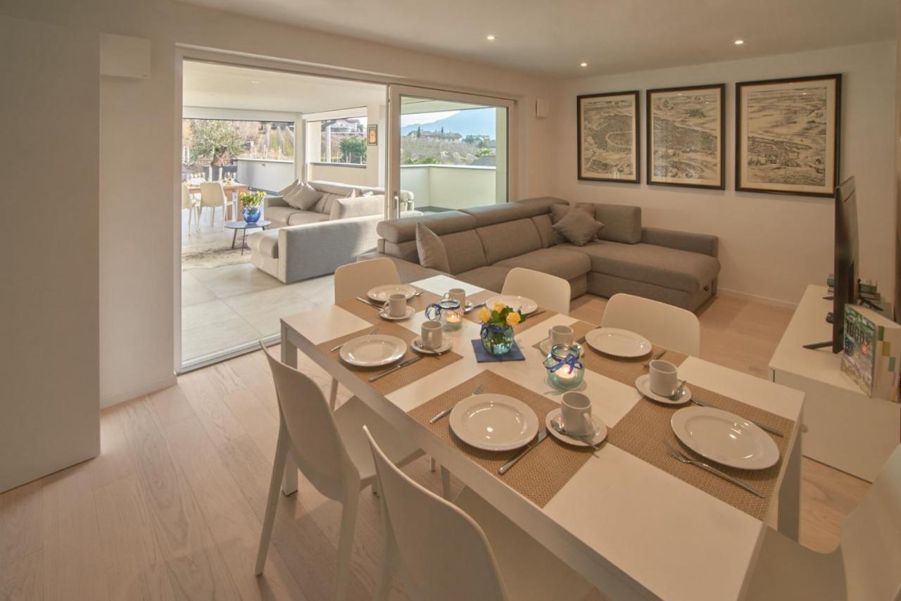 Penthouse & Garden - Luxury Apartment 포스탈 외부 사진