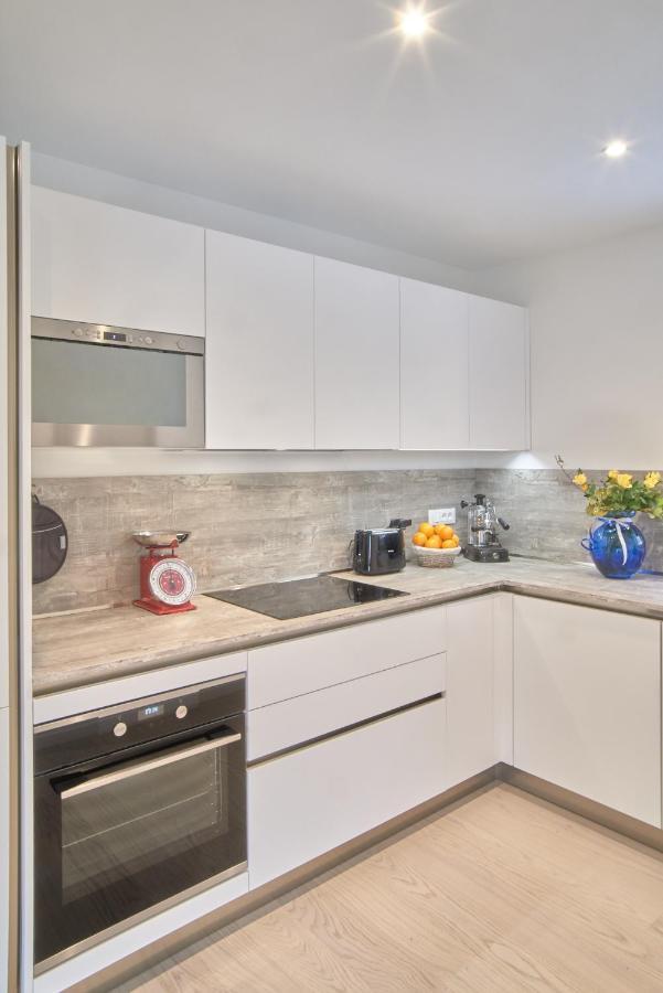 Penthouse & Garden - Luxury Apartment 포스탈 외부 사진