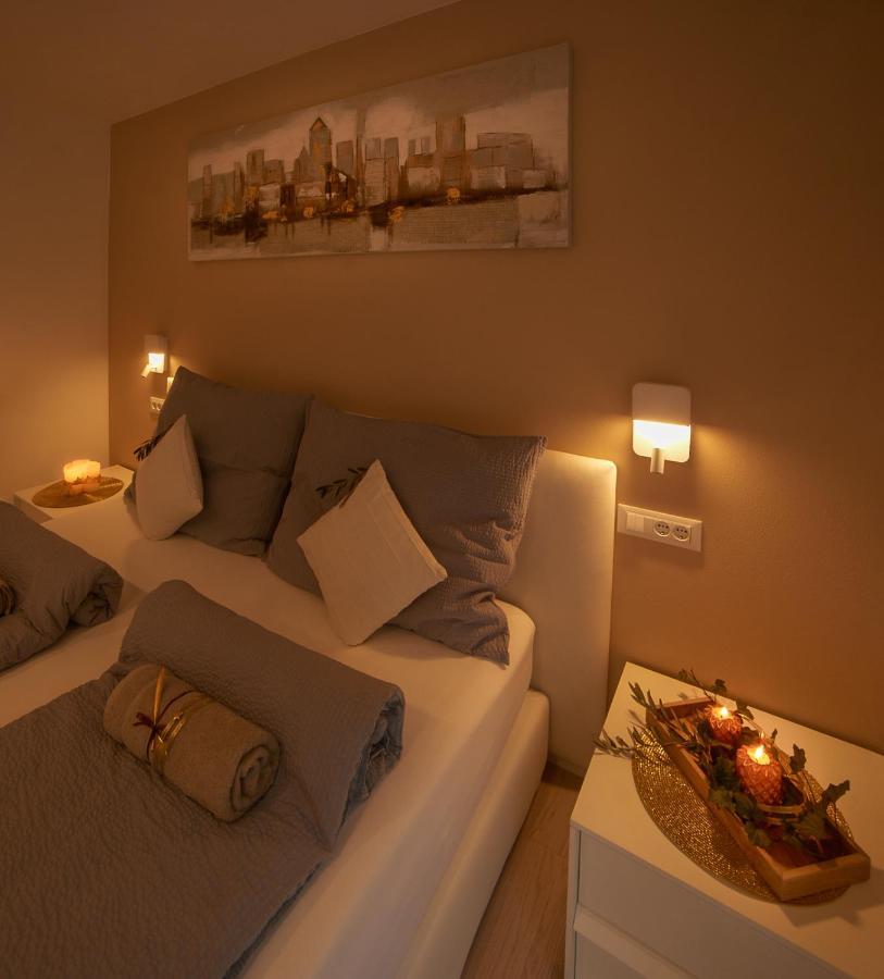 Penthouse & Garden - Luxury Apartment 포스탈 외부 사진