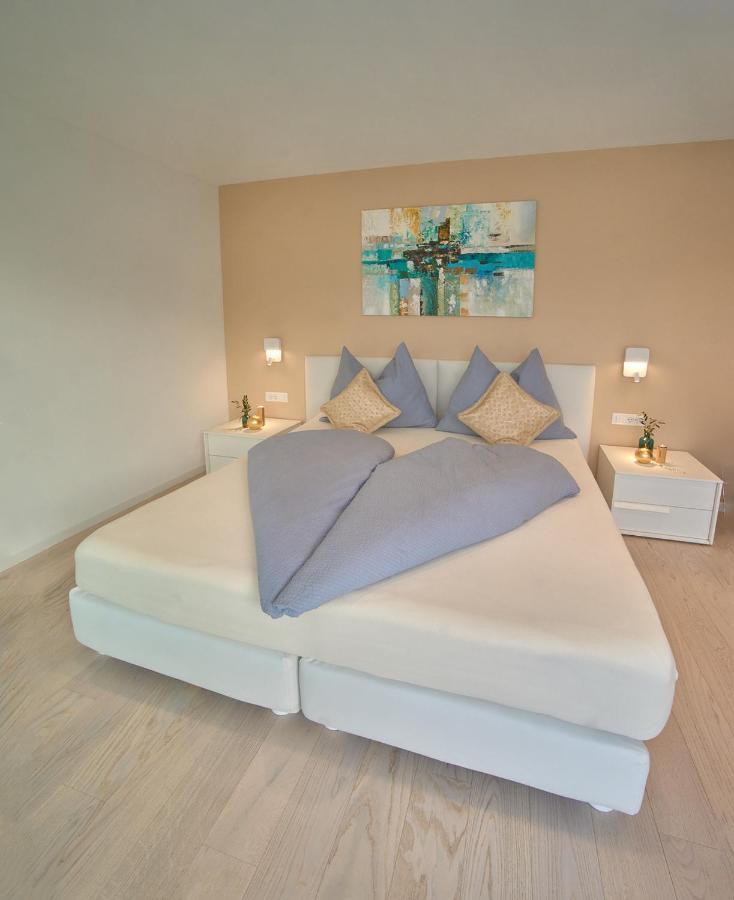 Penthouse & Garden - Luxury Apartment 포스탈 외부 사진