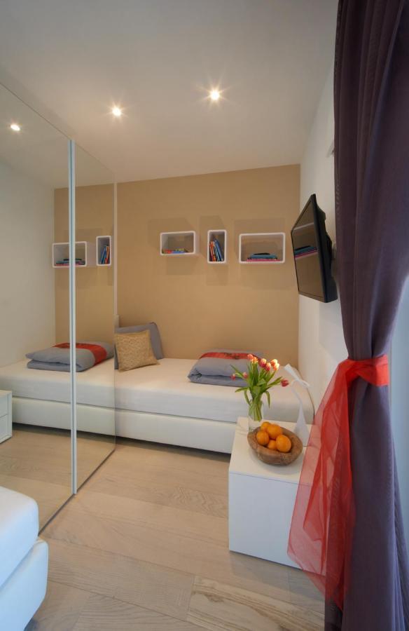 Penthouse & Garden - Luxury Apartment 포스탈 외부 사진
