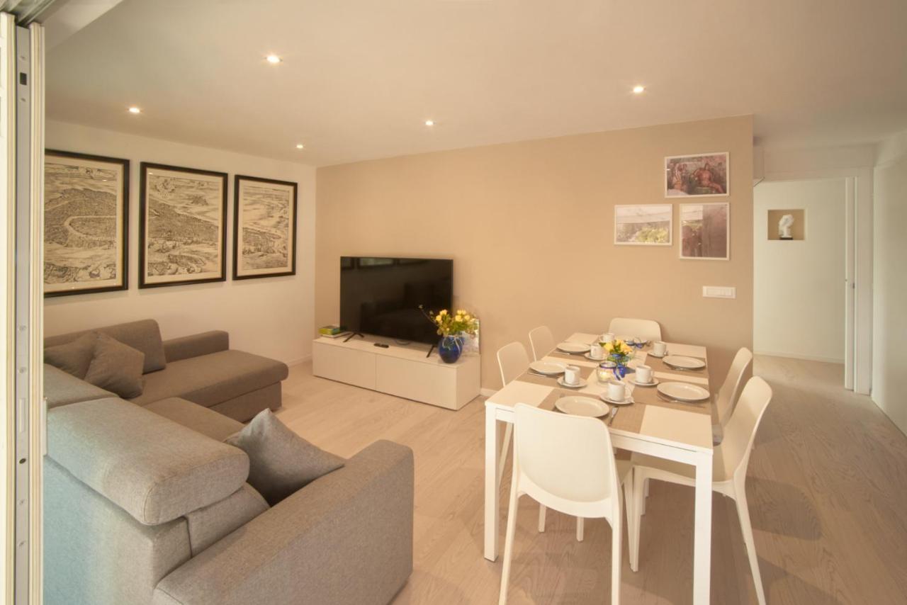 Penthouse & Garden - Luxury Apartment 포스탈 외부 사진