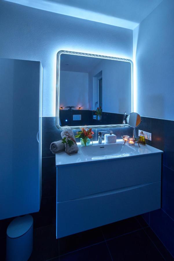Penthouse & Garden - Luxury Apartment 포스탈 외부 사진